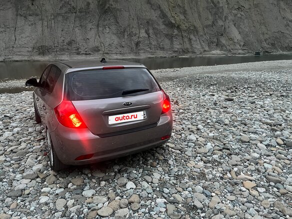 2008 Kia Ceed I, бежевый, 699999 рублей - вид 5
