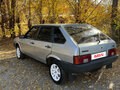 2001 Lada (ВАЗ) 2109, серебристый, 120000 рублей - вид 2