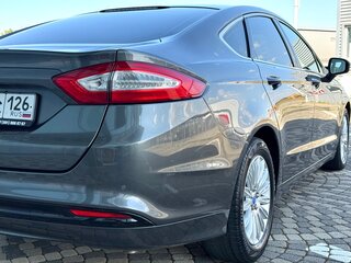 2015 Ford Mondeo V, серый, 1750000 рублей, вид 5