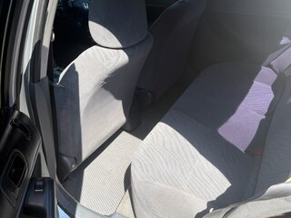 2000 Honda Civic Ferio III, серебристый, 220000 рублей, вид 4