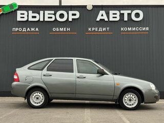 2011 Lada (ВАЗ) Priora I, серый, 385000 рублей, вид 3