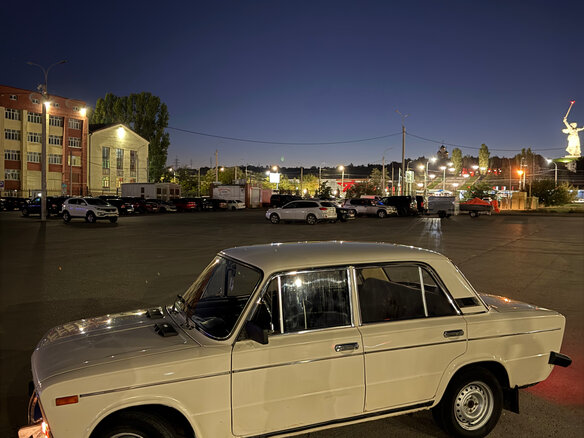 1990 Lada (ВАЗ) 2106, бежевый, 250000 рублей - вид 8