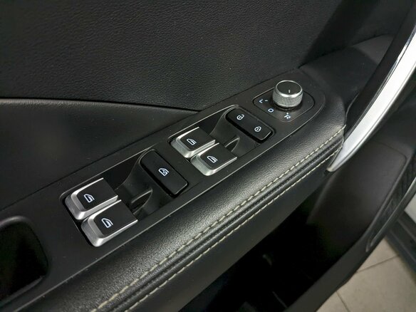 2021 Geely Coolray I, серый - вид 11