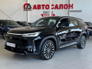 2026 Geely Galaxy M7, чёрный, 3590000 рублей, вид 1