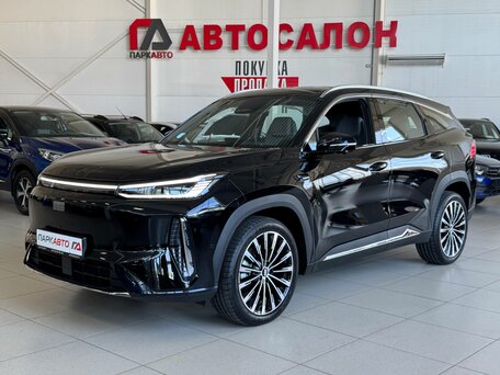 Geely Galaxy M7