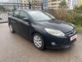 2012 Ford Focus III, чёрный, 795000 рублей - вид 1