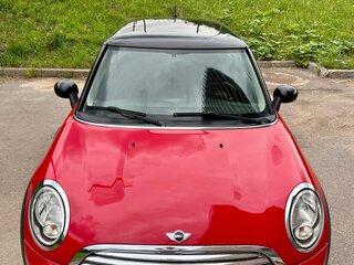 2011 Mini Hatch Cooper II (R56) Рестайлинг, красный, 970000 рублей, вид 3