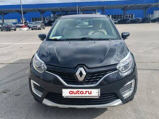 2016 Renault Kaptur I, чёрный, 1130000 рублей, вид 1
