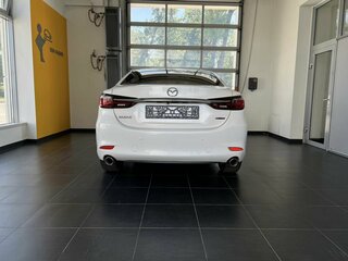 2022 Mazda 6 III (GJ) Рестайлинг 2, белый, 2300000 рублей, вид 5