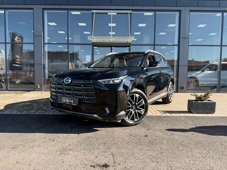 2026 GAC GS4, чёрный, 3948000 рублей, вид 1