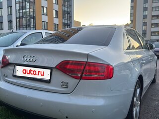 2008 Audi A4 IV (B8), серый, 800000 рублей, вид 3