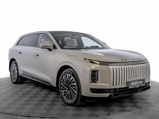 2025 Exeed Exlantix ET, серый, 4700000 рублей, вид 3