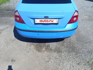 2004 Ford Mondeo III Рестайлинг, голубой, 300000 рублей, вид 2