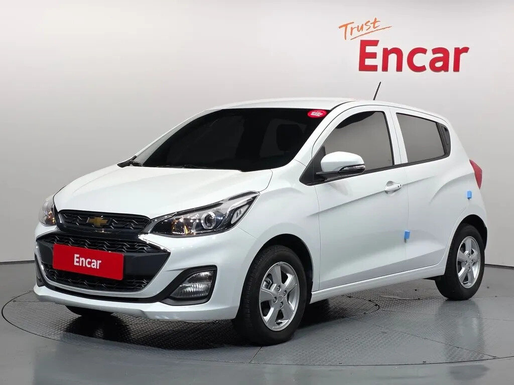 Открыть фотографии: Chevrolet Spark IV Рестайлинг