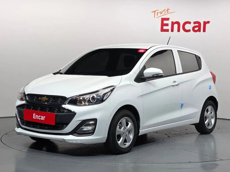 Chevrolet Spark IV Рестайлинг