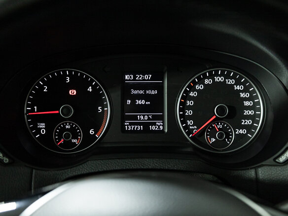 2019 Volkswagen Sharan II Рестайлинг, серый, 2576683 рублей - вид 11