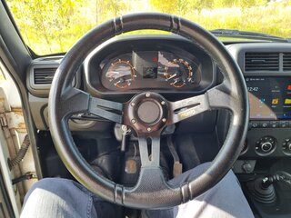 2024 Lada (ВАЗ) Niva Legend I, белый, 839000 рублей, вид 5