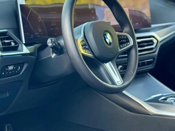 2023 BMW 3 серии Long 320Li VII (G2x) Рестайлинг, белый, 2980000 рублей - вид 8