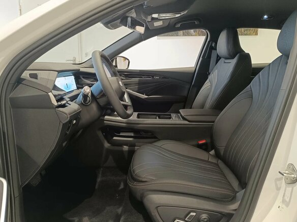 2025 Geely Preface I, белый, 3434990 рублей - вид 5