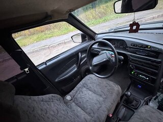 2004 Lada (ВАЗ) 2115, серый, 85000 рублей, вид 1