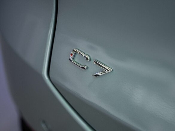 2026 Omoda C7, зелёный, 3099000 рублей - вид 18