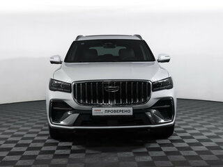 2026 Geely Monjaro (Xingyue L) I Рестайлинг 2 (China Market), белый, 4189000 рублей, вид 2