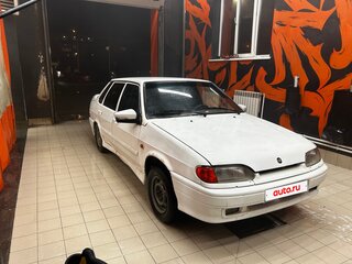 2011 Lada (ВАЗ) 2115, белый, 80000 рублей, вид 2