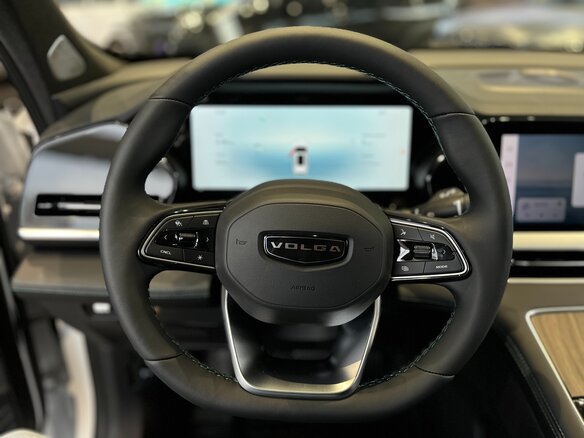 2026 VOLGA K50, белый, 4649000 рублей - вид 8