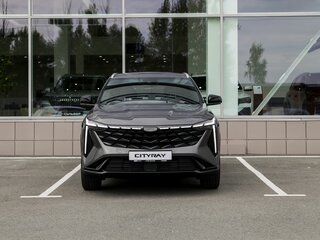 2026 Geely Cityray, серый, 3204990 рублей, вид 4