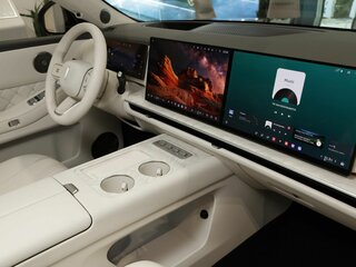 2026 Wey V9X, красный, 9769090 рублей, вид 5