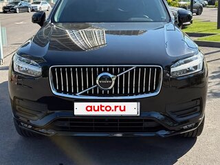 2019 Volvo XC90 II, чёрный, 3940000 рублей, вид 1