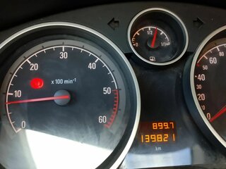 2012 Opel Astra H Рестайлинг, серебристый, 700000 рублей, вид 5