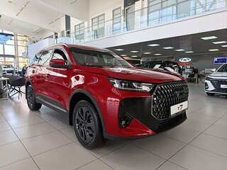 2026 Tenet T7, красный, 3005000 рублей, вид 2