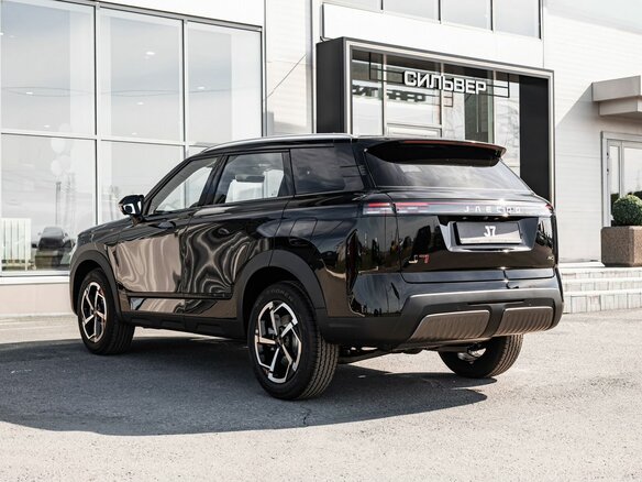 2026 Jaecoo J7 I Рестайлинг, чёрный, 3226410 рублей - вид 6