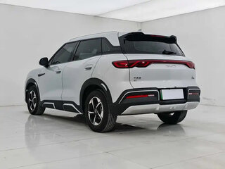 2024 BYD Yuan Up 45.12 kWh, белый, 2251255 рублей, вид 4