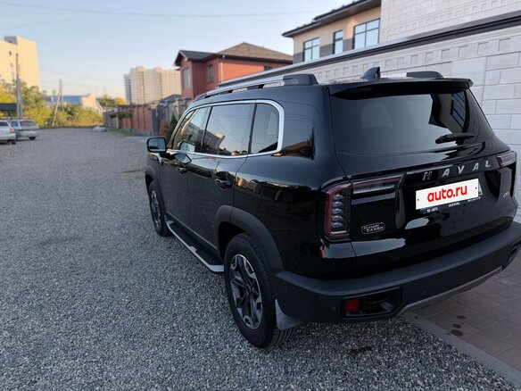 2023 Haval Dargo I, чёрный, 2490000 рублей - вид 9