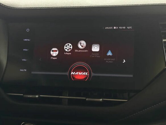 2021 Haval F7 I, чёрный, 1569000 рублей - вид 12
