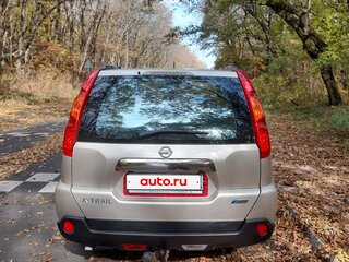 2010 Nissan X-Trail II, золотистый, 1150000 рублей, вид 2