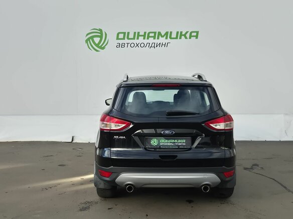 2016 Ford Kuga II, серый - вид 5