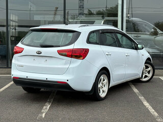 2014 Kia Ceed II, белый, 940000 рублей, вид 2