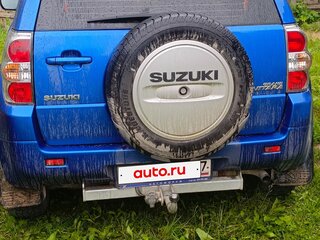 2007 Suzuki Grand Vitara II, синий, 600000 рублей, вид 3
