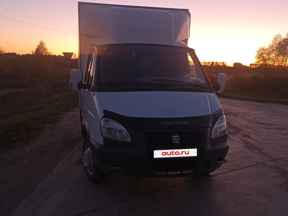 2007 ГАЗ ГАЗель (3302), белый, 610000 рублей - вид 4