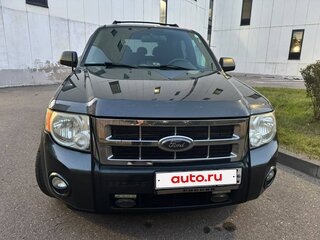 2008 Ford Escape II, синий, 820000 рублей, вид 2