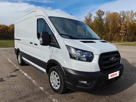 2023 Ford Transit, белый, 3955000 рублей, вид 2