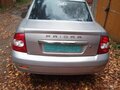 2007 Lada (ВАЗ) Priora I, серебристый, 160000 рублей - вид 1