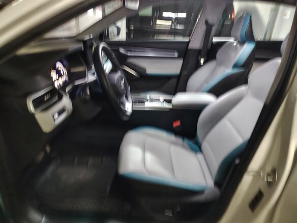 2023 Geely Emgrand II, белый, 1600000 рублей - вид 13
