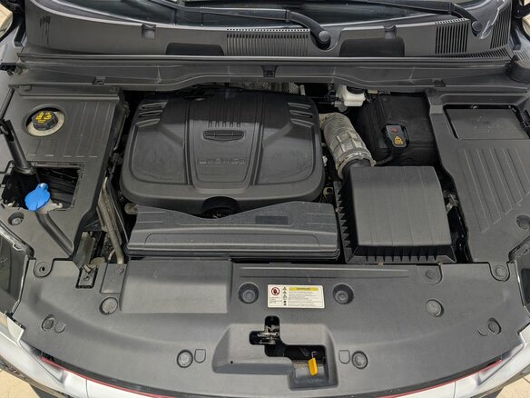 2021 Geely Coolray I, чёрный, 1549000 рублей - вид 6