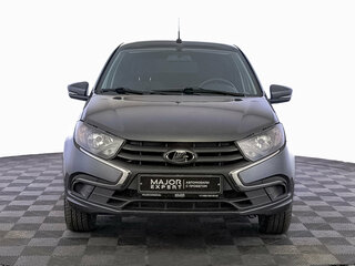 2025 Lada (ВАЗ) Granta Active Cross I Рестайлинг, серый, 850000 рублей, вид 2