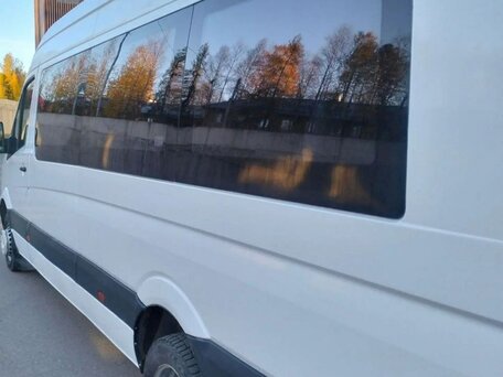 2013 Volkswagen Crafter, белый, 2300000 рублей, вид 1