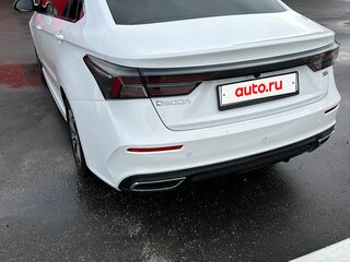2023 Omoda S5, белый, 1459990 рублей, вид 3